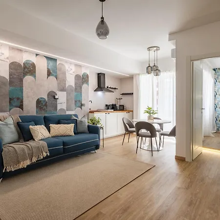 Appartement Aida Luxury In San Giovanni *