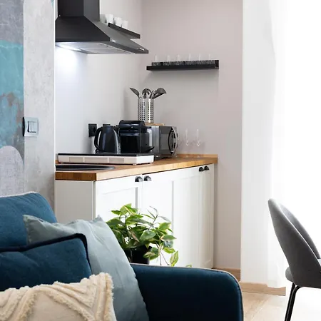 Aida Luxury In San Giovanni Apartman