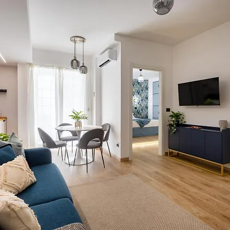 Appartement Aida Luxury In San Giovanni *
