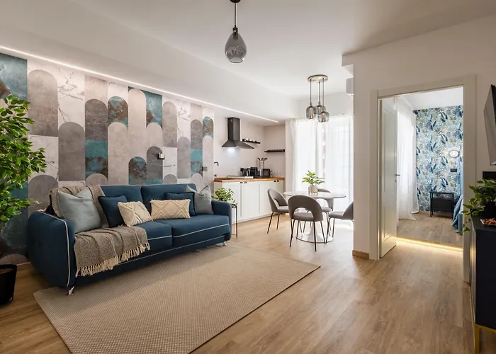 Appartement Aida Luxury In San Giovanni *