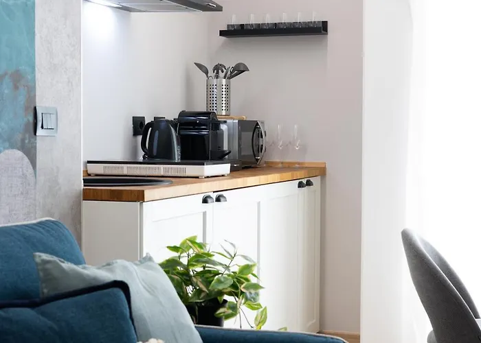 Aida Luxury In San Giovanni Appartement