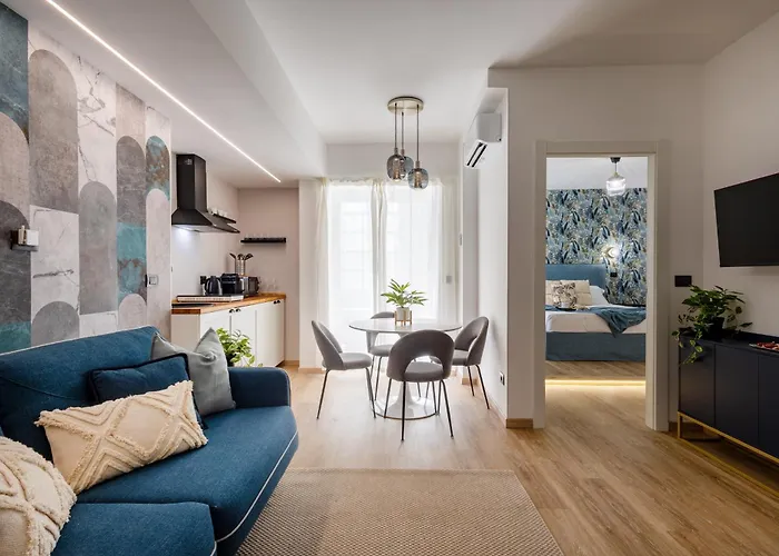 Aida Luxury In San Giovanni