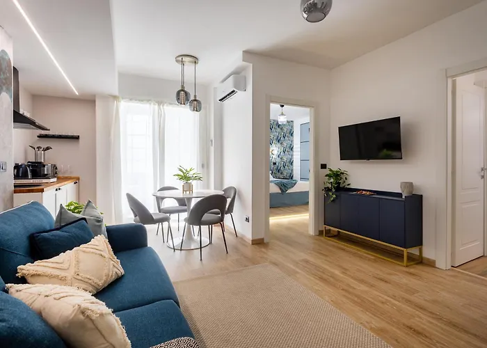 Appartement Aida Luxury In San Giovanni *