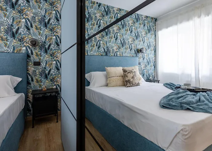 Appartement Aida Luxury In San Giovanni *