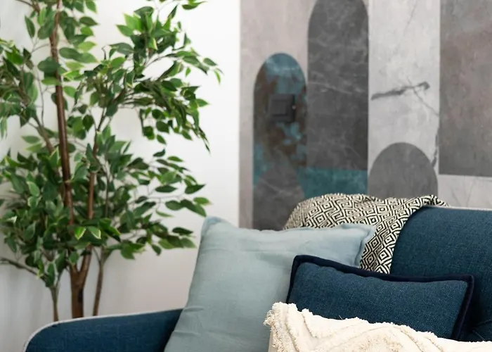 Aida Luxury In San Giovanni Appartement